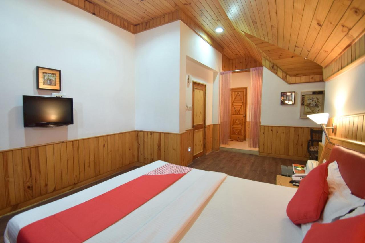 Oyo 11580 6Th Element Cottage Manali  Exterior photo