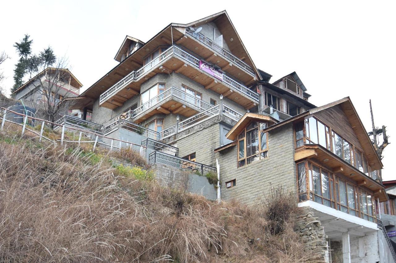 Oyo 11580 6Th Element Cottage Manali  Exterior photo